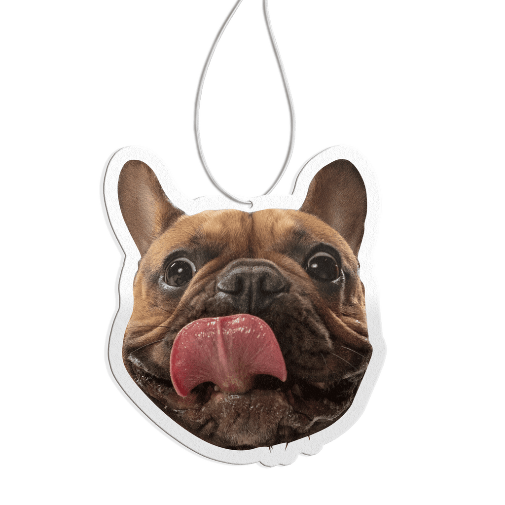Personalized Custom Air Freshener With Your Photo