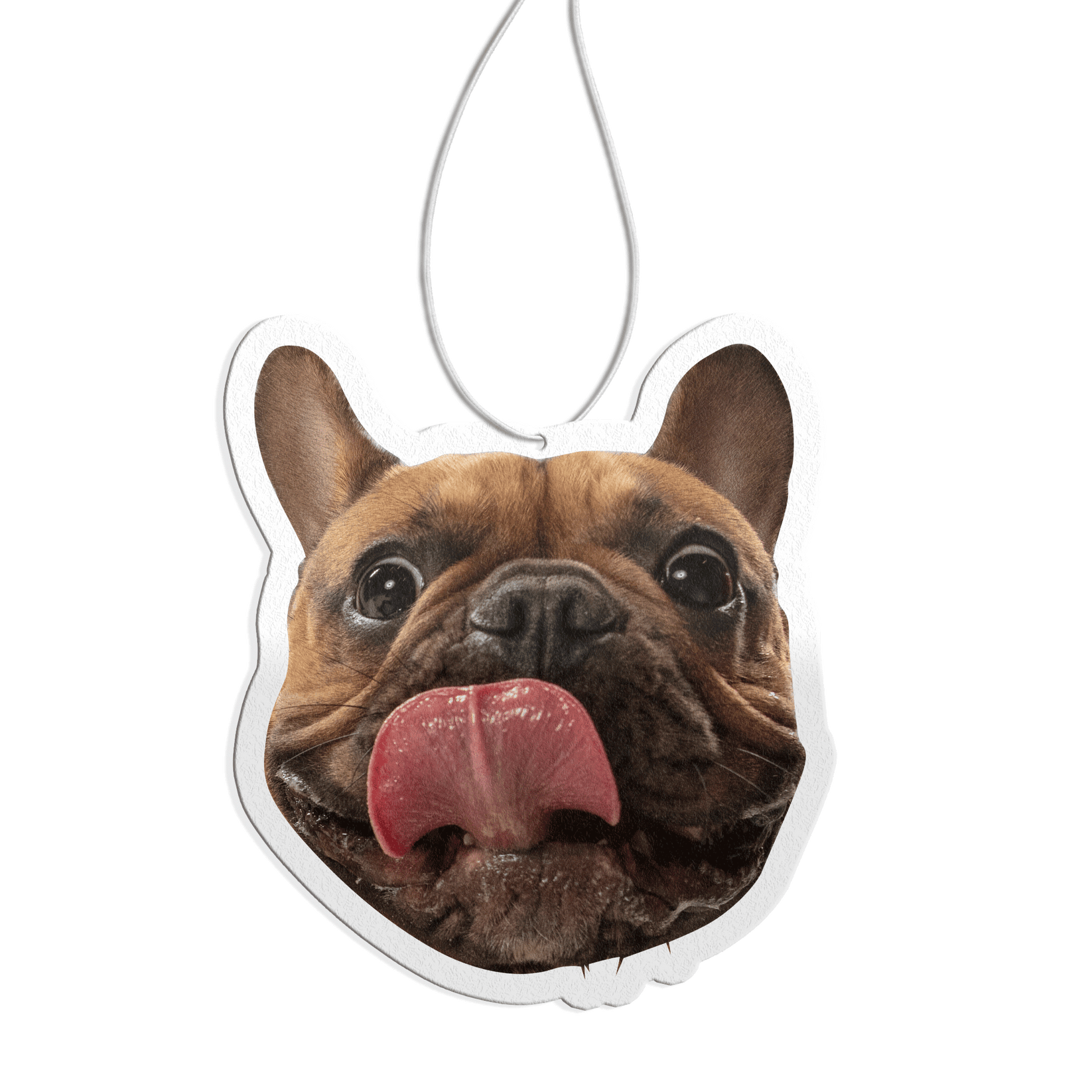 Personalized Custom Air Freshener With Your Photo