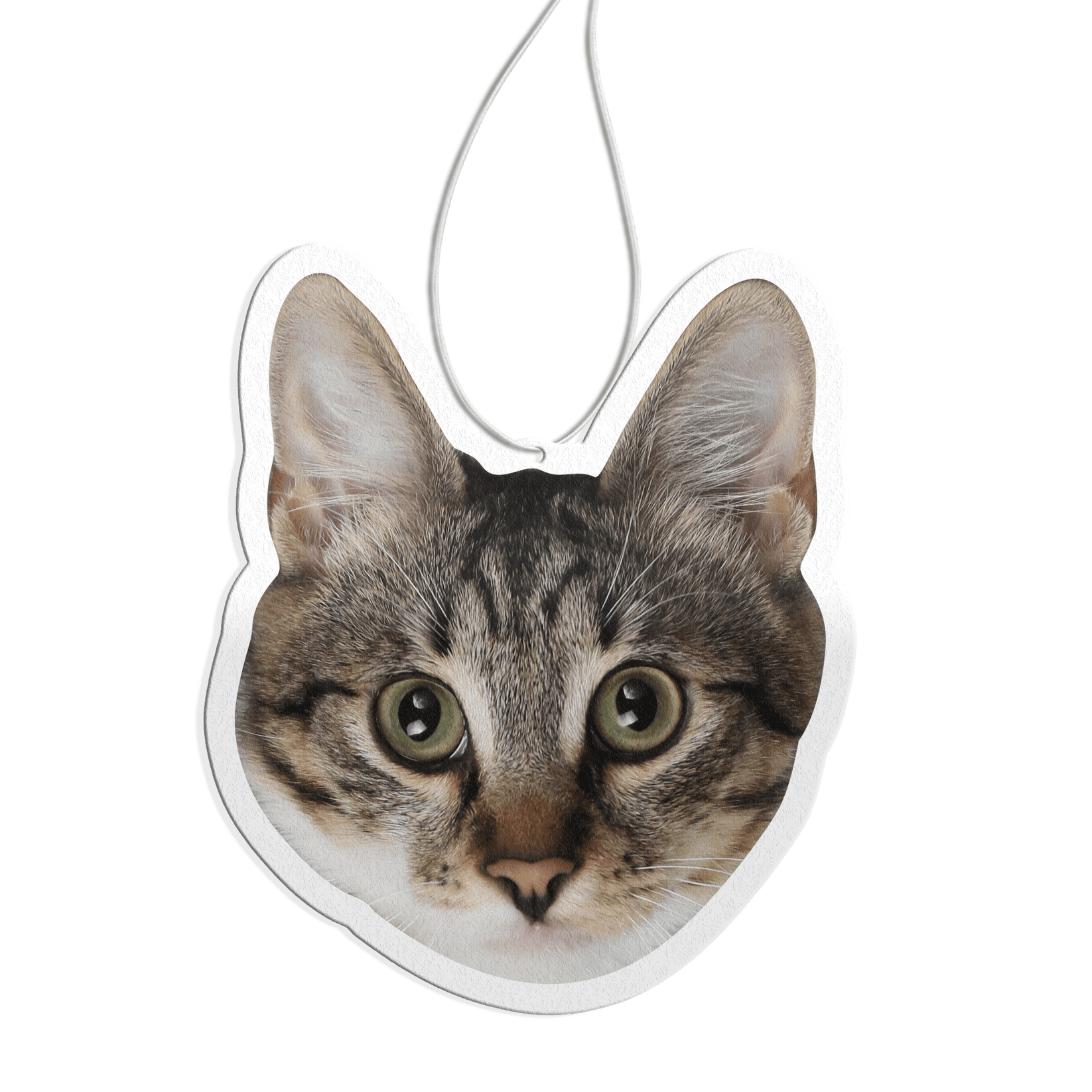 Personalized Custom Air Freshener With Your Photo