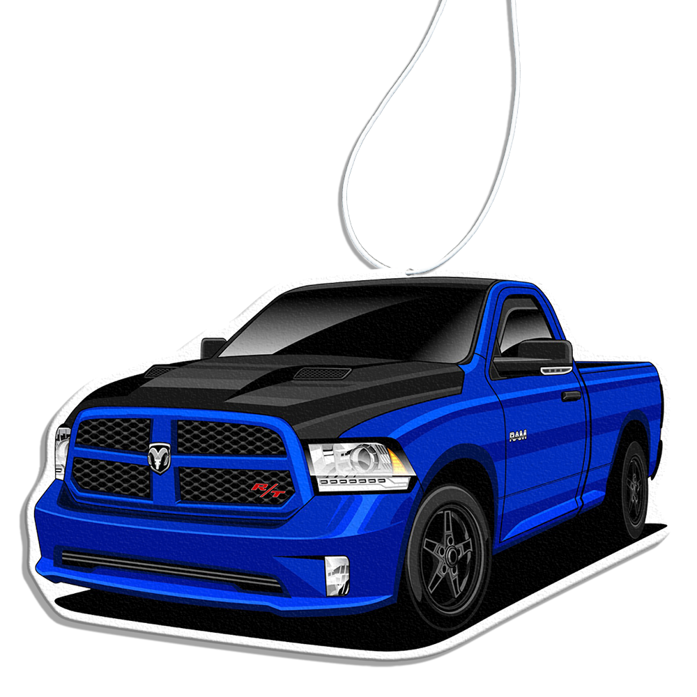 Personalized Custom Air Freshener With Your Photo